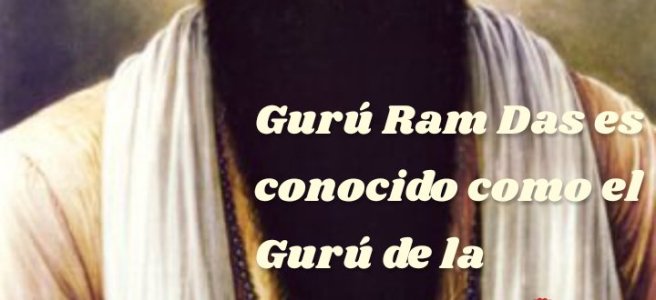 Gurú Ram Das es conocido como el Gurú de la compasión.📿 40 días para la Jappa ☺️🙏✨